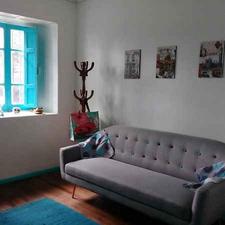 Hostal Casa Azul Talca  Dış mekan fotoğraf