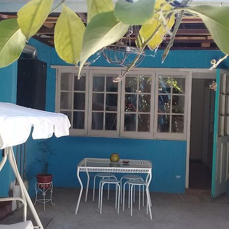 Hostal Casa Azul Talca  Dış mekan fotoğraf