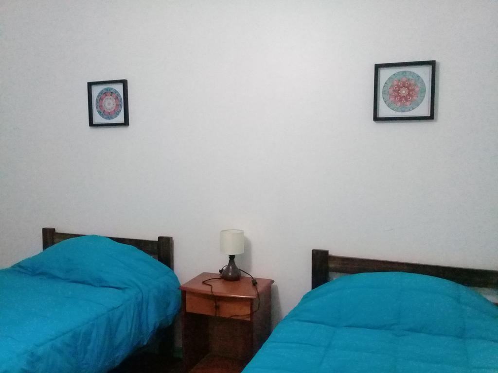 Hostal Casa Azul Talca  Dış mekan fotoğraf