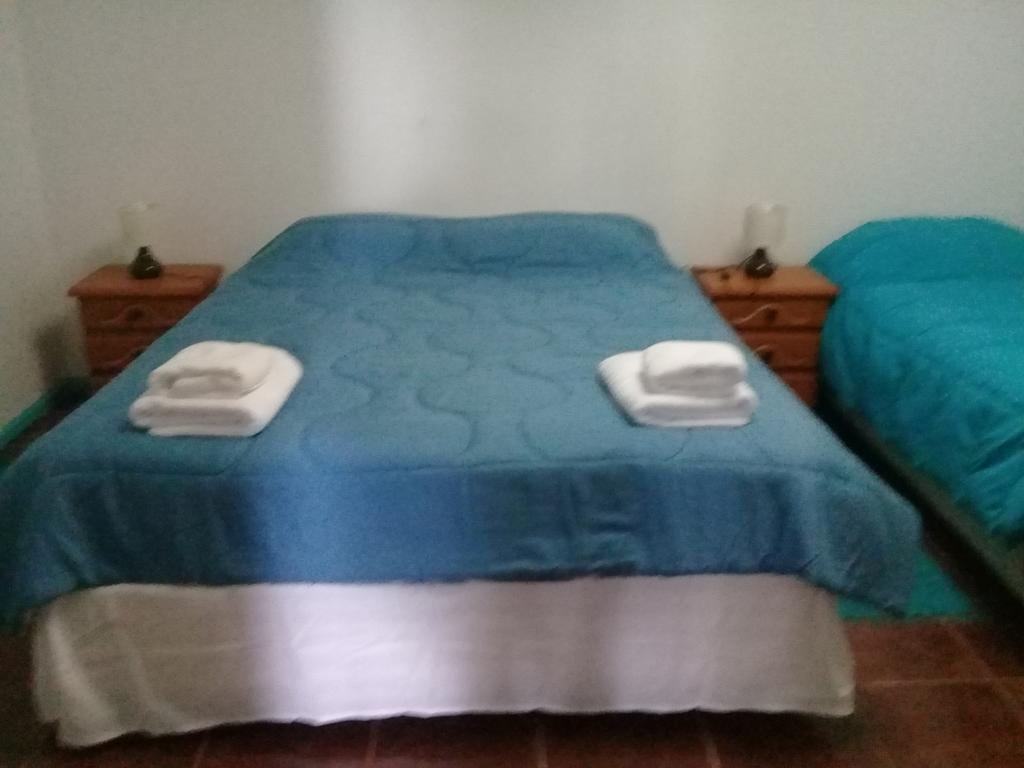 Hostal Casa Azul Talca  Dış mekan fotoğraf