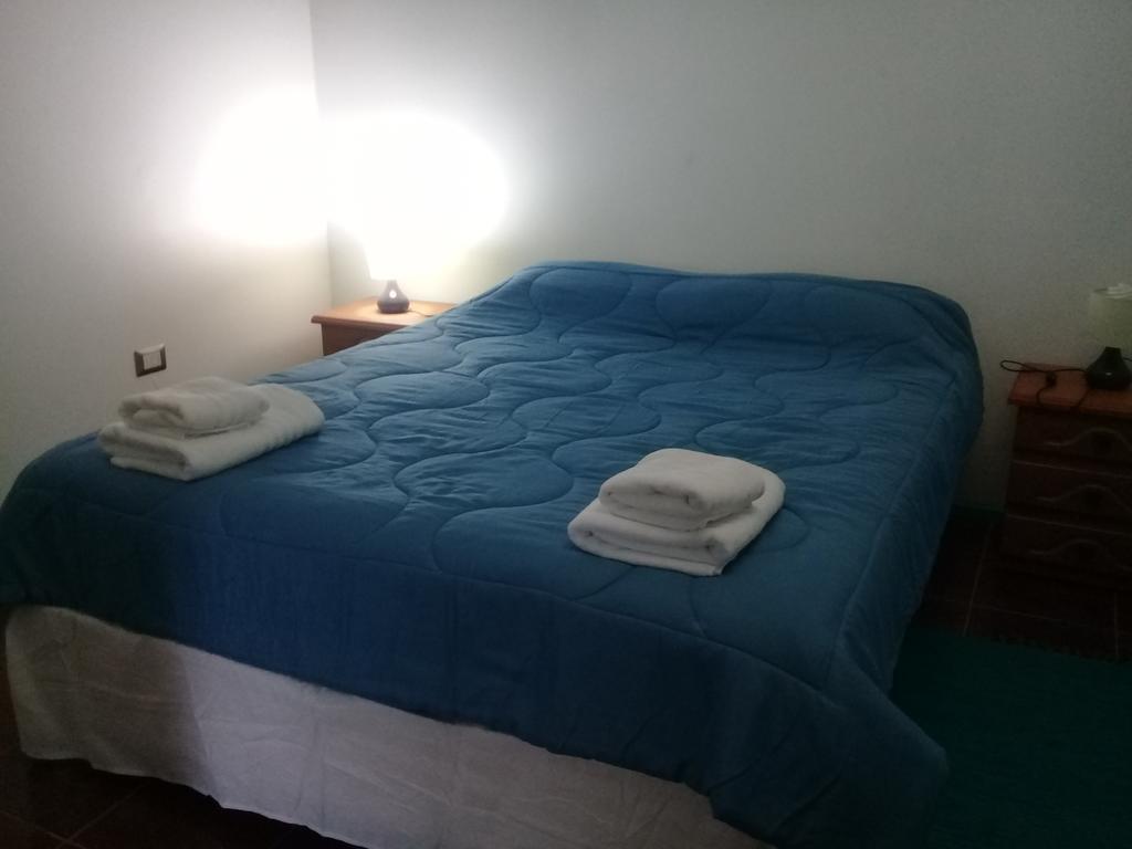 Hostal Casa Azul Talca  Dış mekan fotoğraf