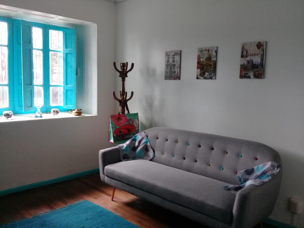 Hostal Casa Azul Talca  Dış mekan fotoğraf