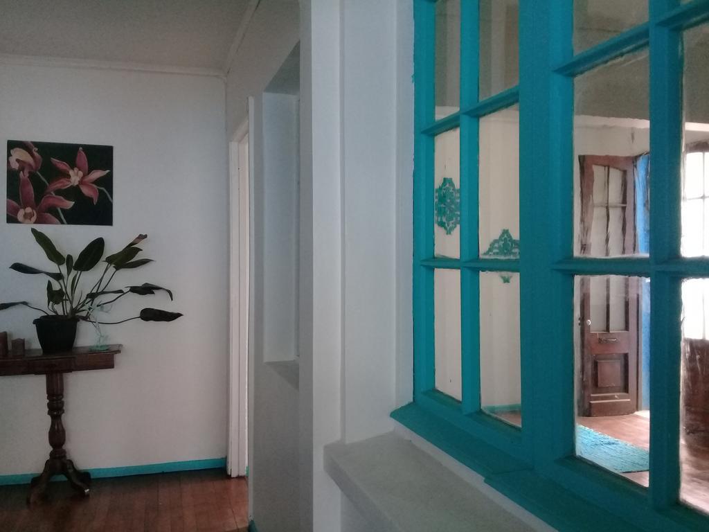 Hostal Casa Azul Talca  Dış mekan fotoğraf