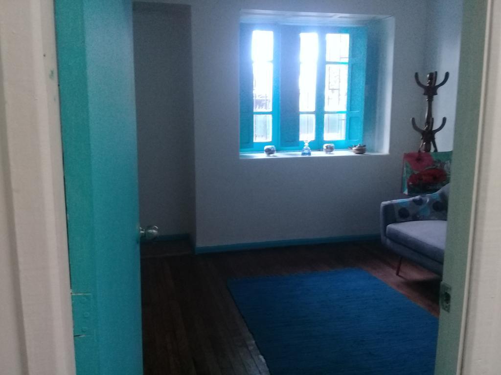 Hostal Casa Azul Talca  Dış mekan fotoğraf