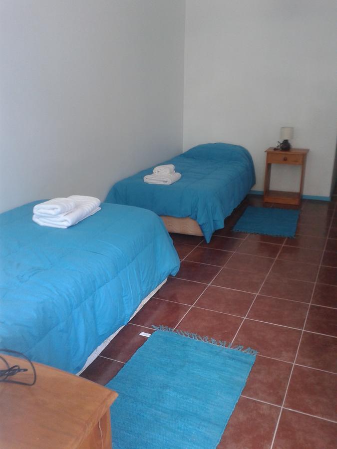 Hostal Casa Azul Talca  Dış mekan fotoğraf