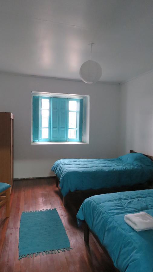 Hostal Casa Azul Talca  Dış mekan fotoğraf