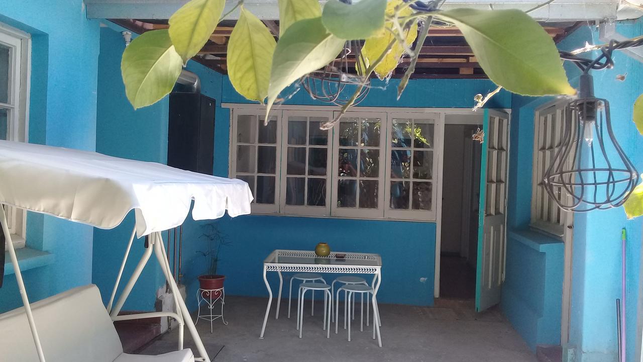 Hostal Casa Azul Talca  Dış mekan fotoğraf