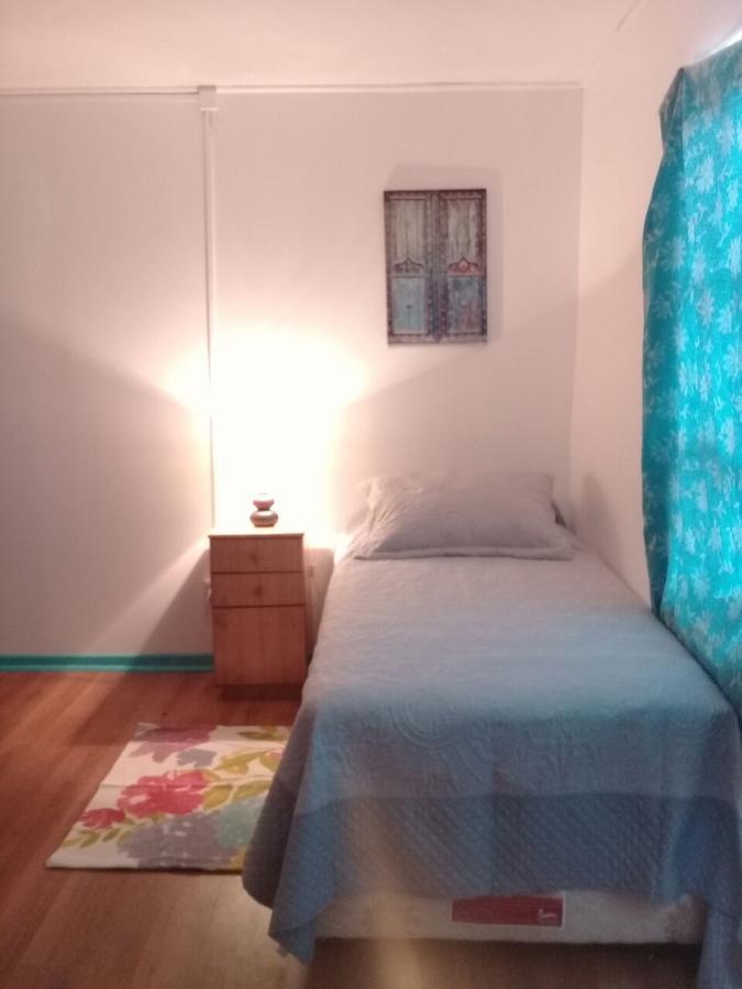 Hostal Casa Azul Talca  Dış mekan fotoğraf