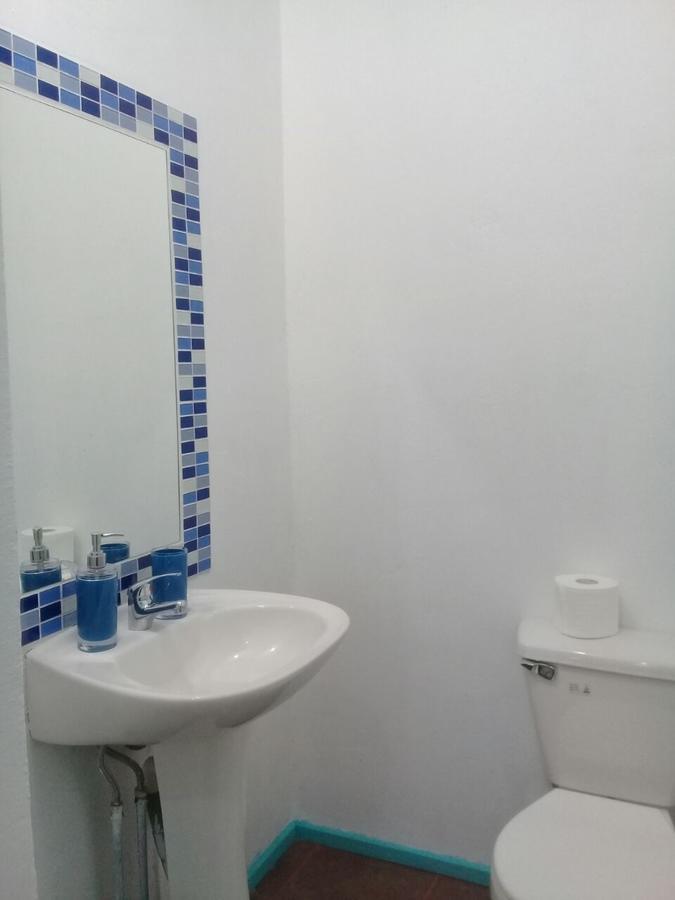 Hostal Casa Azul Talca  Dış mekan fotoğraf